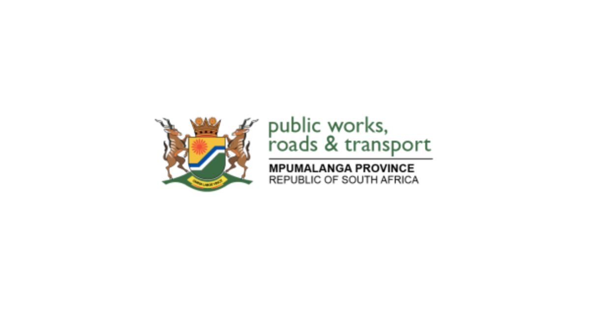 Mpumalanga Department of Public Works Internships 2023 SchoolAhead