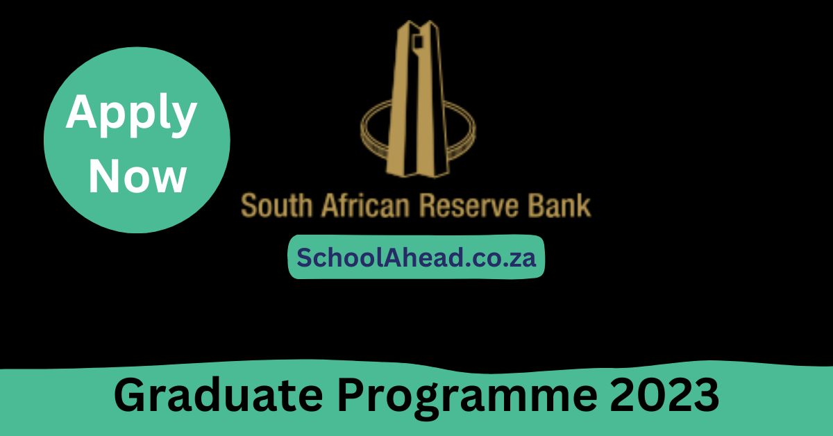 South African Reserve Bank (SARB) Internships 2024 SchoolAhead