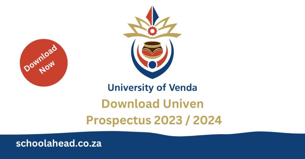 University Of South Africa Unisa Prospectus 2023 2024 Pdf Download Schoolahead 4678