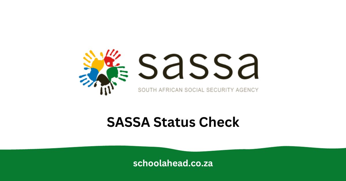 SASSA's R350 Grant Status Check