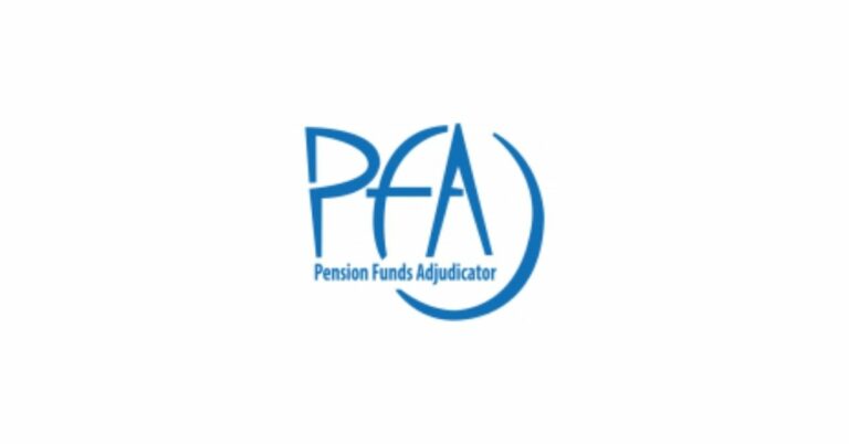 Office of the Pension Funds Adjudicator