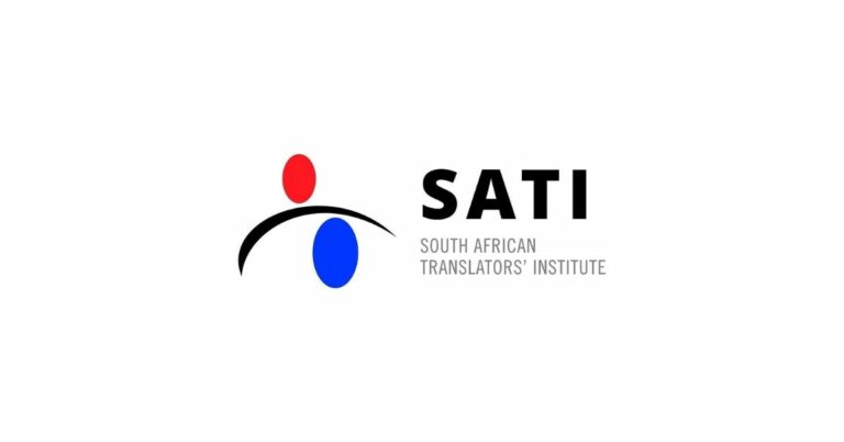 SATI South African Translators’ Institute