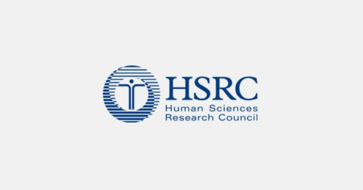 The Human Sciences Research Council (HSRC)