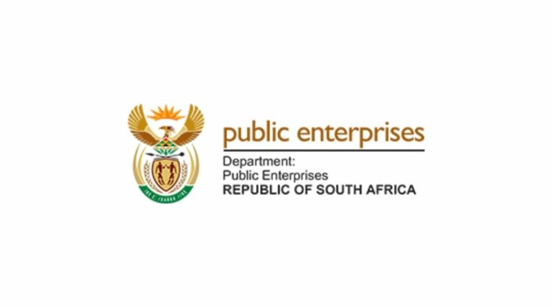 Department of Public Enterprises - Internships 2022 / 2023 - SchoolAhead