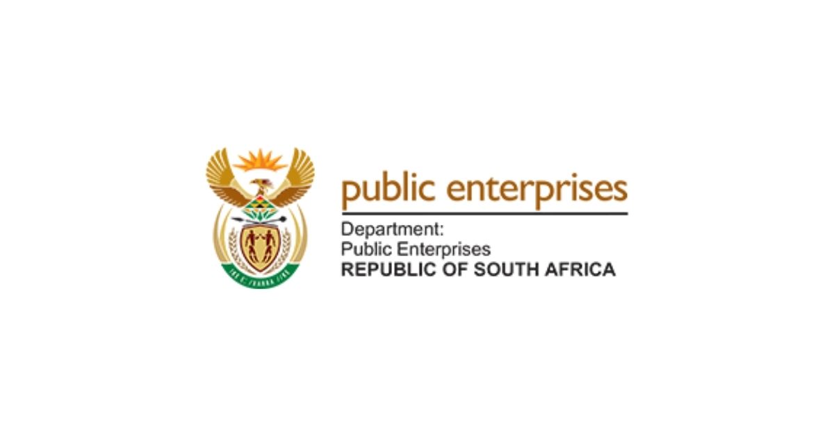 Department of Public Enterprises - Internships 2022 / 2023 - SchoolAhead