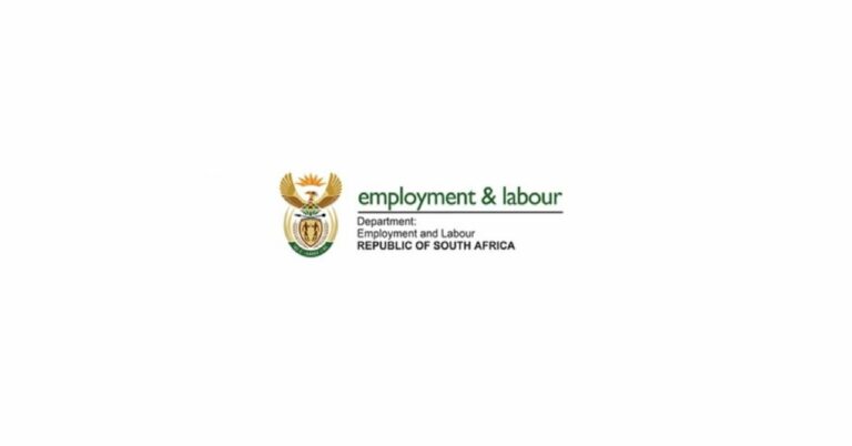 Department of Employment and Labour