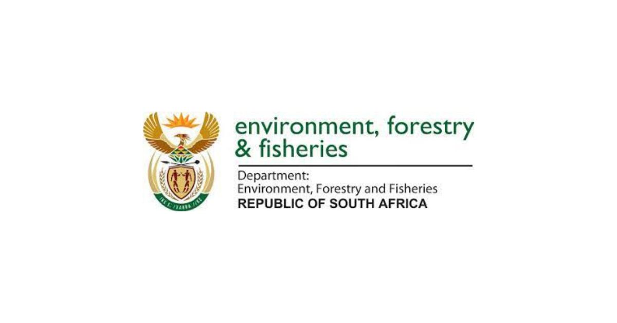 Department of Forestry, Fisheries and the Environment