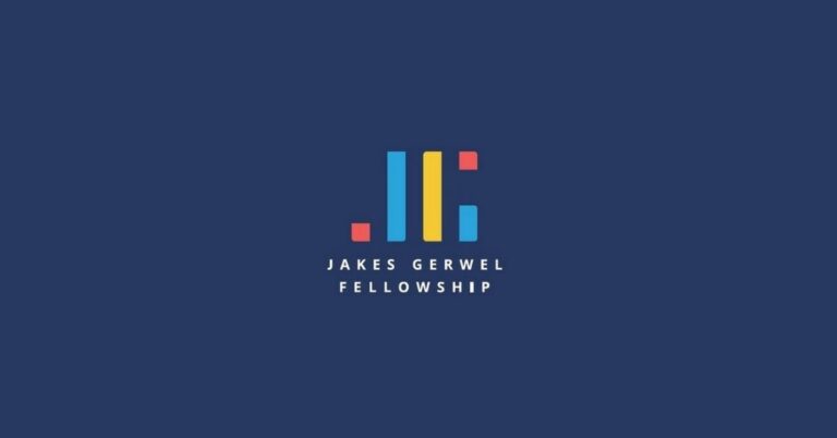 Jakes Gerwel Fellowship