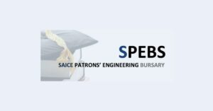 SPEBS (SAICE Patrons Engineering Bursary Scheme)