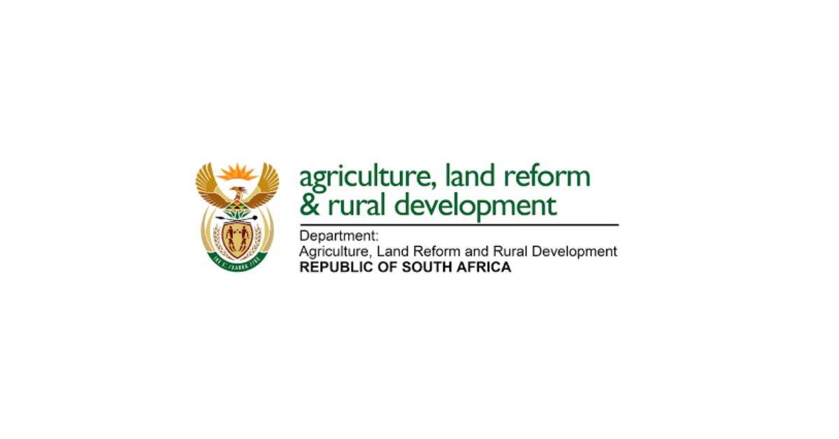 Department of Agriculture and Land Reform(DALRRD) - Bursary 2022