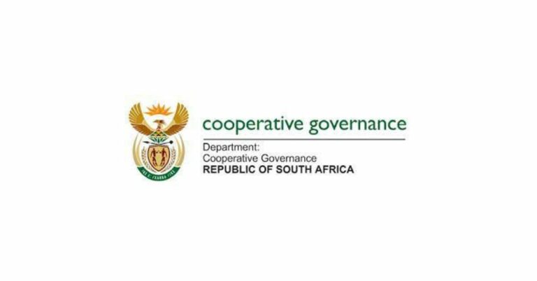 Department of Cooperative Governance