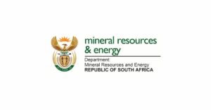 Department of Mineral Resources and Energy