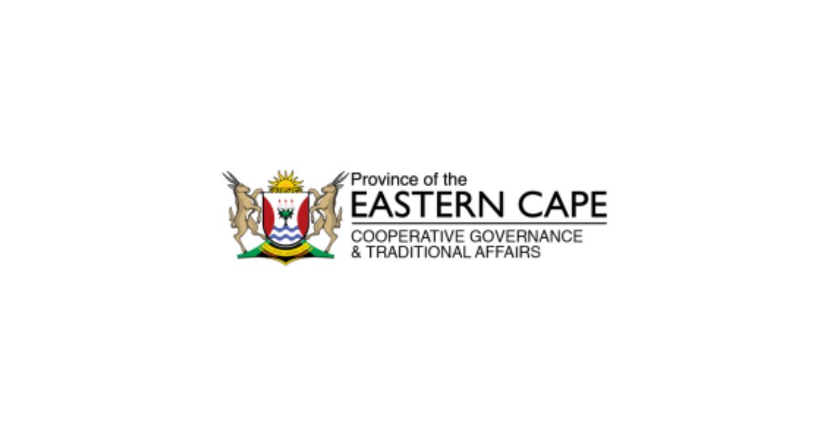 Eastern Cape Cooperative Governance and Traditional Affairs (COGTA)