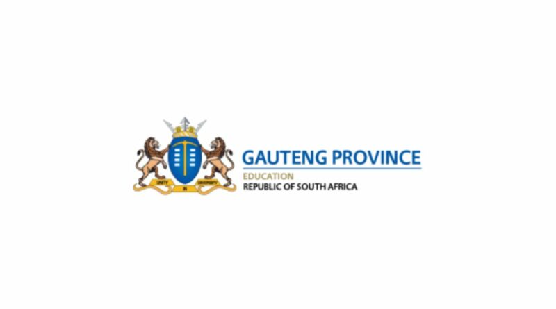 Gauteng Department Of Education Examination Assistants Programme 2022   Gauteng Department Of Education 800x445 