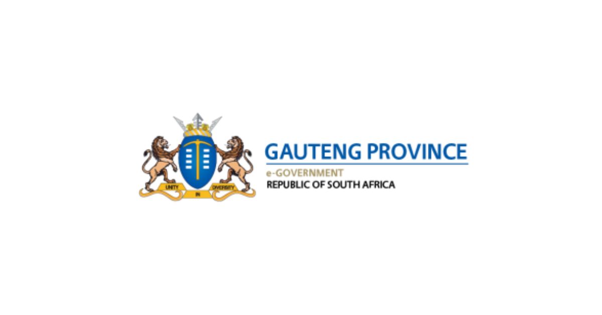 Gauteng Department Of E Government Internship Programme 2022 2023   Gauteng Department Of E Government 