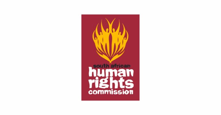 South African Human Rights Commission (SAHRC)