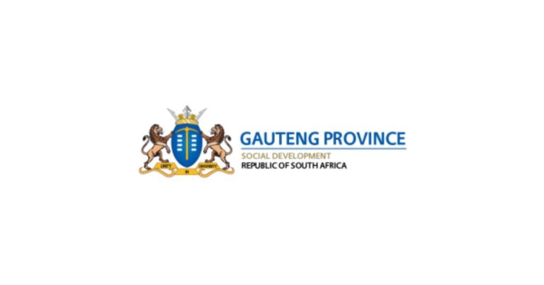 Gauteng Department of Social Development