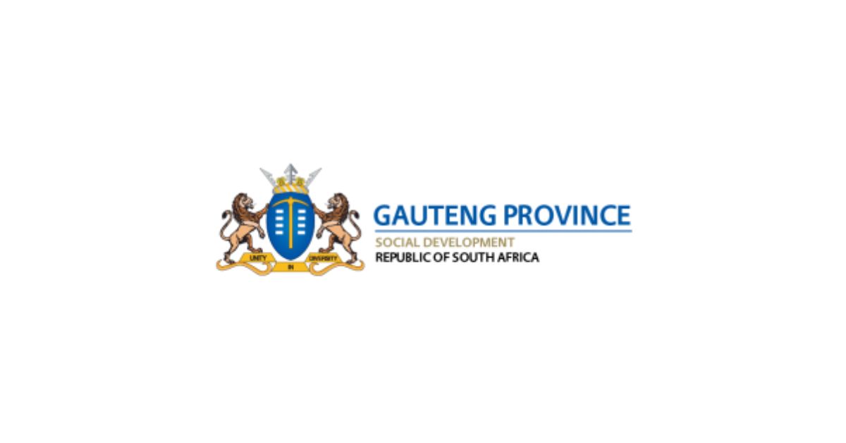 Gauteng Department of Social Development