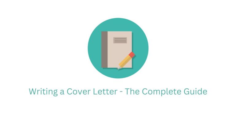 Writing a Cover Letter The Complete Guide