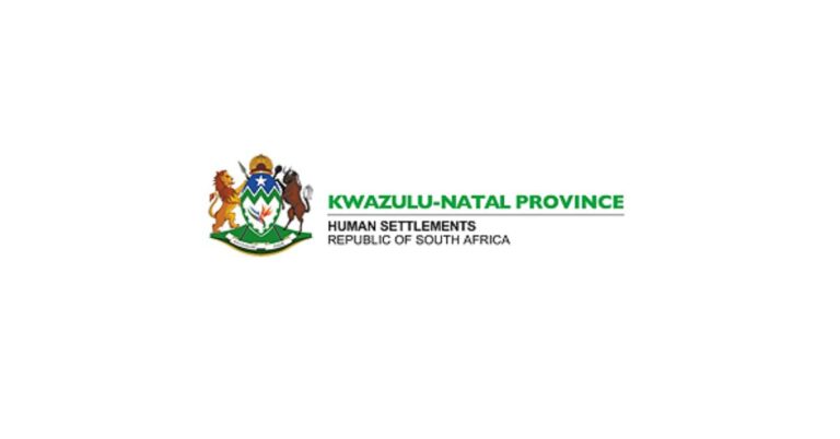 kzn department of human settlements