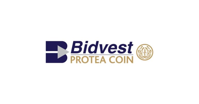 Bidvest Protea Coin