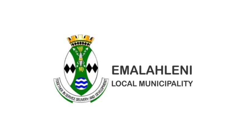 Emalahleni Municipality - Internships 2022 / 2023 - SchoolAhead