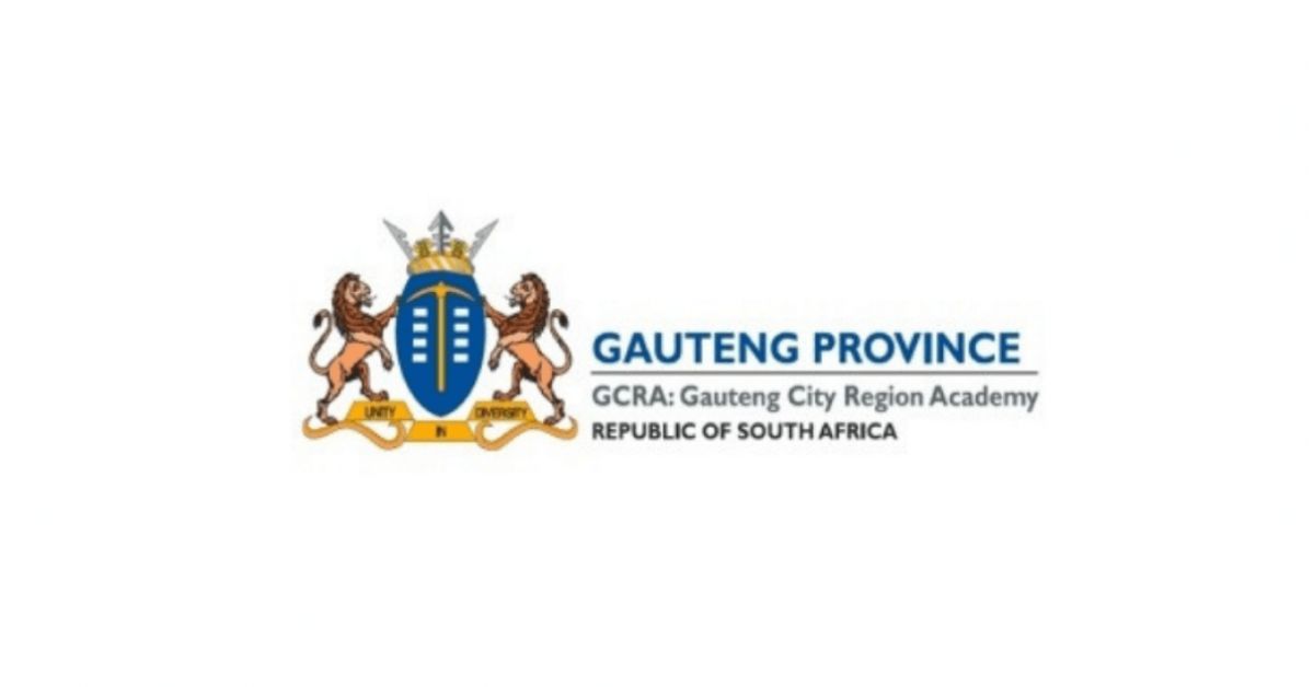 Gauteng City Region Academy (GCRA)