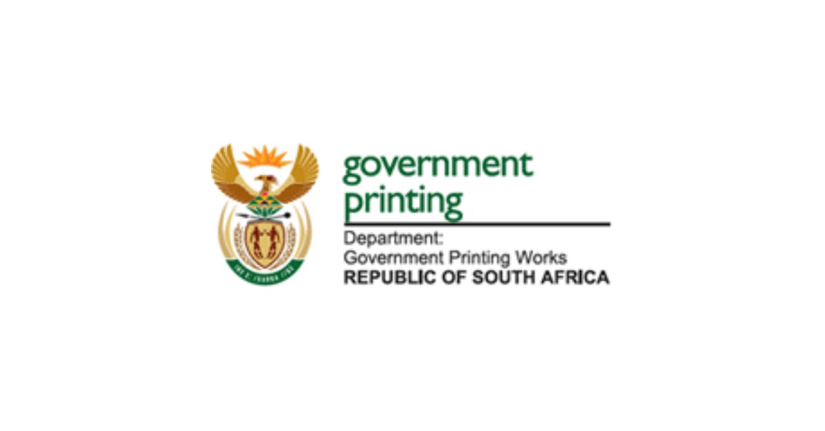 Government Printing Works (GPW)