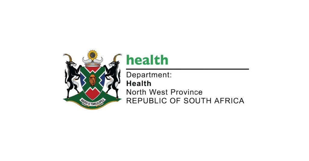 North West Department of Health - Internships 2022 / 2023 - SchoolAhead