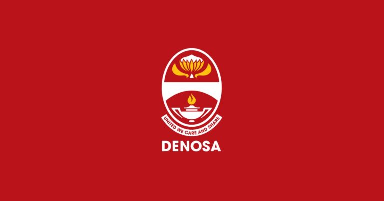 The Democratic Nursing Organisation of South Africa (DENOSA)