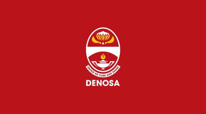 The Democratic Nursing Organisation of South Africa (DENOSA)