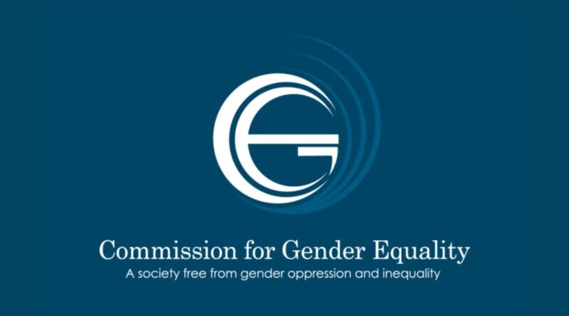 Commission For Gender Equality Cge Communications Internships 2023 Schoolahead