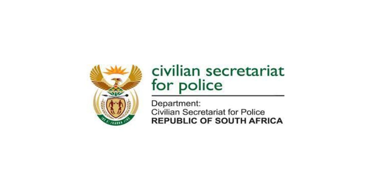 Civilian Secretariat for Police Service (CSPS)