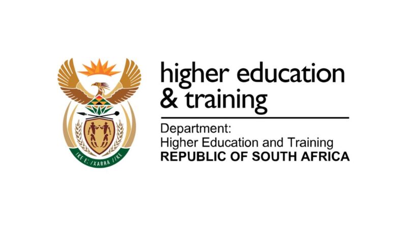 department-of-higher-education-and-training-internships-2023