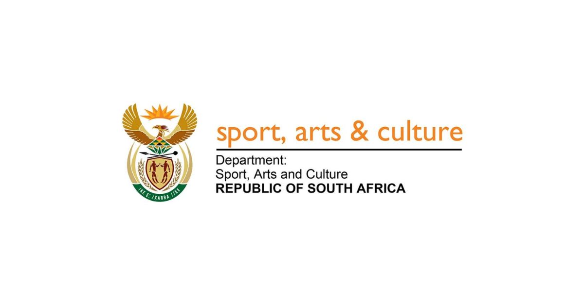 Department of Sports, Arts and Culture