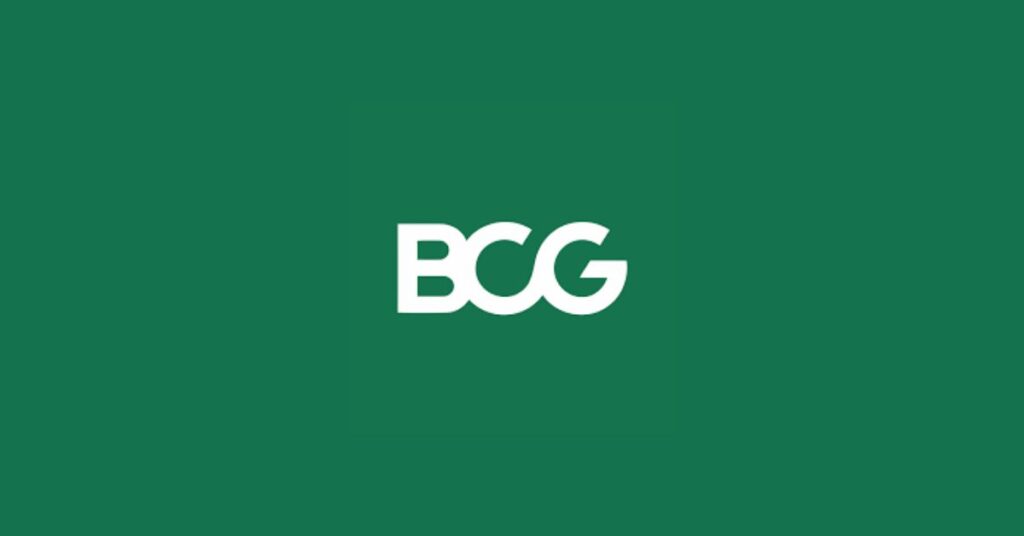 Boston Consulting Group (BCG) - CA Training Programme 2023 - SchoolAhead