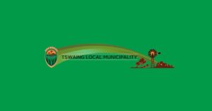 Tswaing Municipality