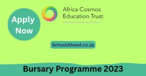 Africa Cosmos Education Trust