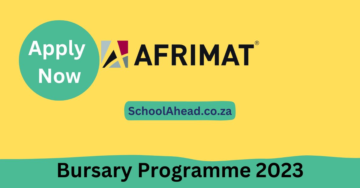 Afrimat Iron Ore - Engineering Bursaries 2024 - SchoolAhead