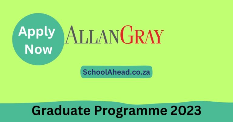 Allan Gray Internship