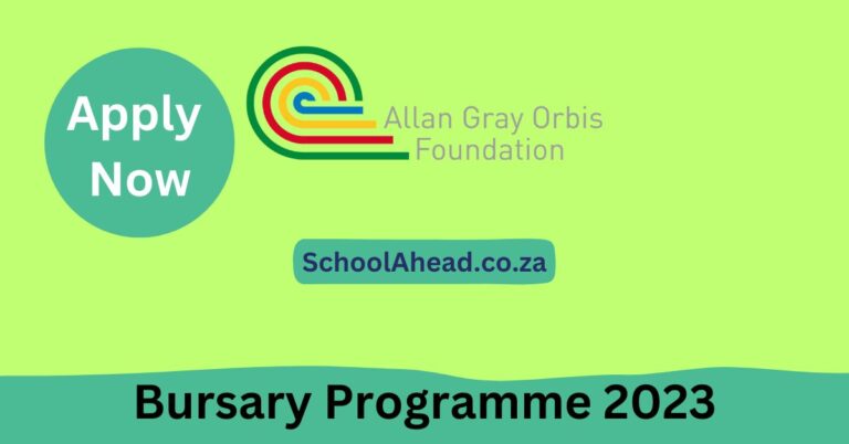 Allan Gray Orbis Foundation