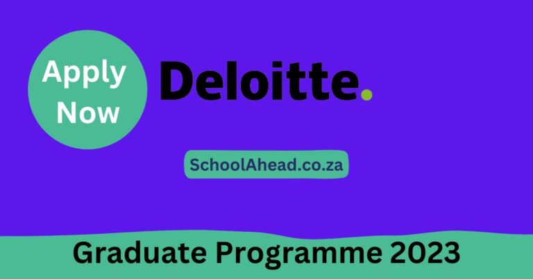 Deloitte Internships