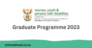 Department of Women, Youth and Persons with Disabilities (DWYPD)