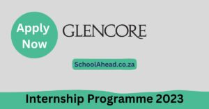 Glencore Internships