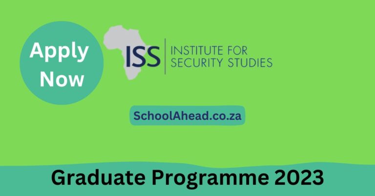 Institute for Security Studies