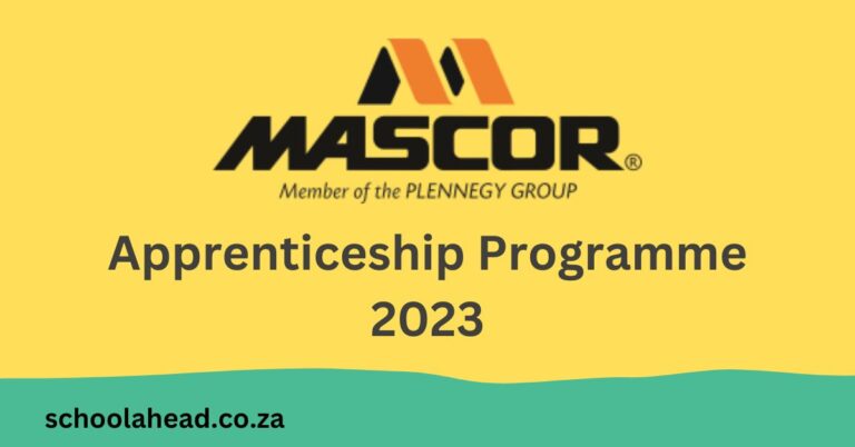 Mascor Apprenticeships