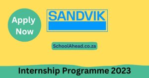 Sandvik Internships