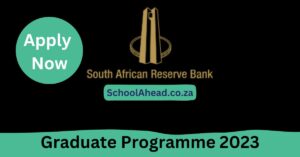 South African Reserve Bank (SARB) Internship