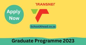 Transnet Graduate Programme