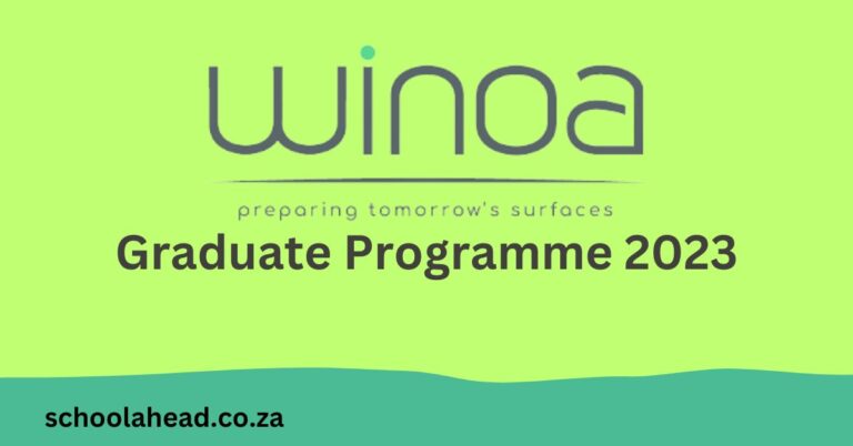 Winoa Internships